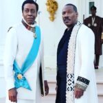 John Amos Instagram - March 5th. Coming 2 America! -J.A. REPOST• @zamundaroyals Two more days! Prepare your screening chambers at once.