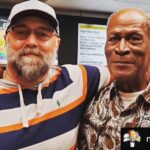 John Amos Instagram - It was a pleasure to work with you on C2A Craig. I am honored and proud to be a part of it! Thank you for bringing Zamunda back to life! - Cleo McDowell! REPOST• @mybrewtube If you want to keep working here, stay off the drugs. - Cleo McDowell