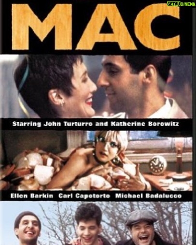 John Amos Instagram - MAC (1992) I played Nat. #myhistory #blackhistorymonth