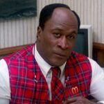 John Amos Instagram – COMING TO AMERICA (1988) I played Cleo McDowell. #myhistory #blackhistorymonth