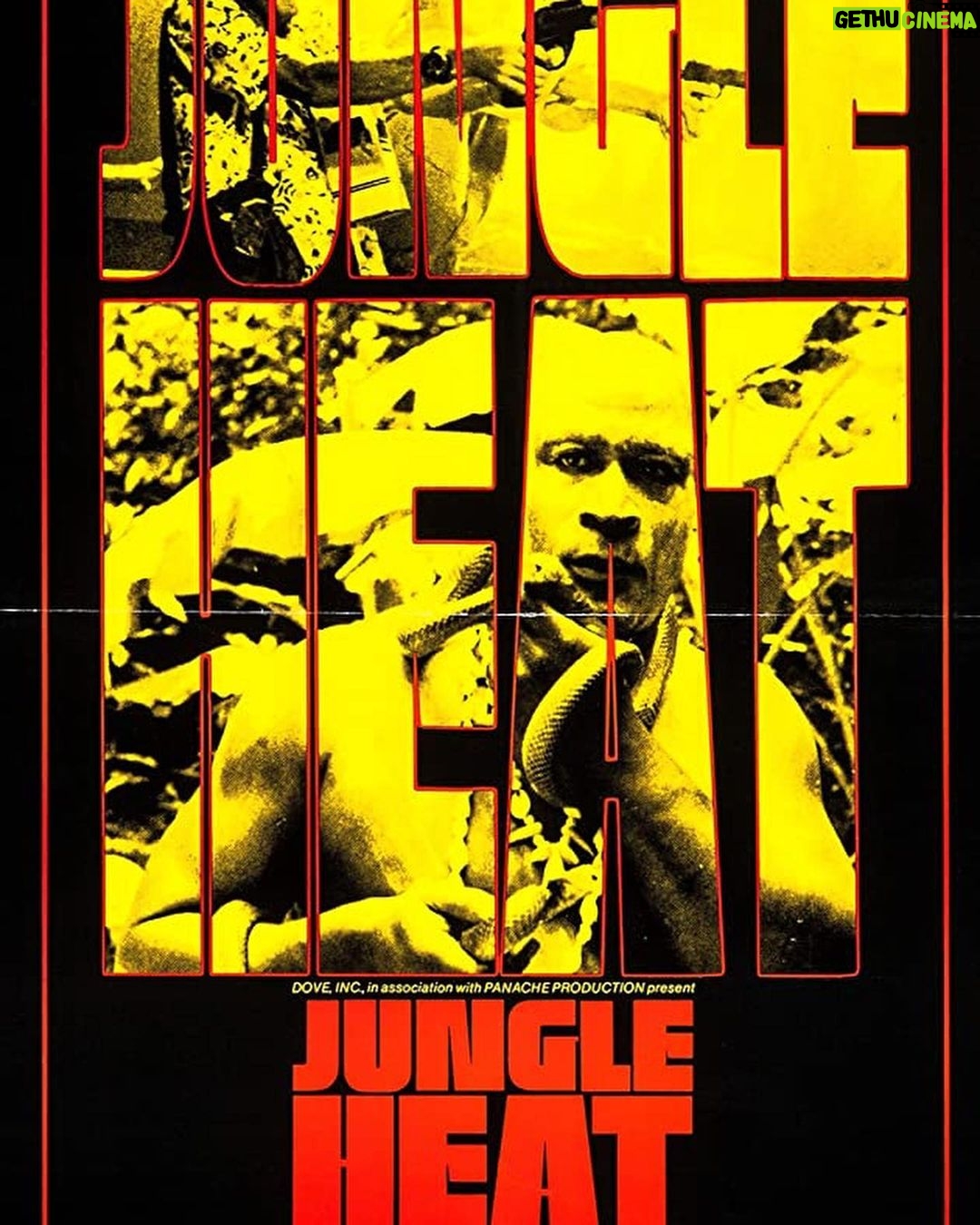 John Amos Instagram - DANCE OF THE DWARFS/JUNGLE HEAT (1983) #myhistory #blackhistorymonth