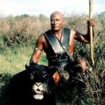 John Amos Instagram - BEASTMASTER (1982) I played Seth. #myhistory #blackhistorymonth