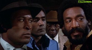 John Amos Instagram - LET’S DO IT AGAIN (1975) I played Kansas City Mack. #myhistory #blackhistorymonth