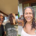 John Amos Instagram - Always #GoodTimes joining my daughter @officialshannonamos @ my son @k.c.amos for #thisduet #FamilyDuetChallenge