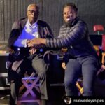 John Amos Instagram – Many Thanks Wesley. It was my pleasure to work with you too Young Man! -J.A. REPOST• @realwesleysnipes How do I put into words the admiration and respect I have for @officialjohnamos? 🙏🏿 I am so deeply honored to have worked with you. 

Photo Credit: @paulyfilms00 

👑”Coming 2 America” is OUT NOW on Amazon Prime! #Coming2America

@amazonprimevideo @ZamundaRoyals 
#zamundaroyals #coming2america2 #comingtoamerica2 #eddiemurphy #wesleysnipes #generalizzi #izzidoesit #princeakeem #daywalkerklique #amazonprime #whoseauntieisthis #johnamos