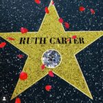 John Amos Instagram - Congratulations to you once again @therealruthecarter! You are so deserving. -J.A.