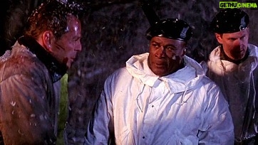 John Amos Instagram - DIE HARD 2 (1990) I played Major Grant. #myhistory #blackhistorymonth