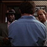 John Amos Instagram - TWO EVIL EYES (1990) I played Detective Legrand. #myhistory #blackhistorymonth