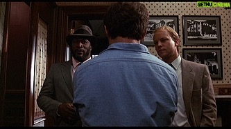 John Amos Instagram - TWO EVIL EYES (1990) I played Detective Legrand. #myhistory #blackhistorymonth