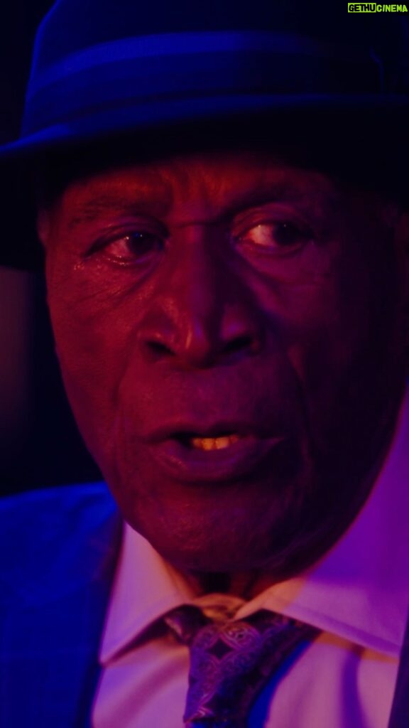 John Amos Instagram - Had a great time working on #BlockPartyMovie w good friend @MargaretteAvery & the superb cast and crew. In Theaters June 8th #BuzzFeed #cocoabutterofficial
