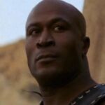 John Amos Instagram - BEASTMASTER (1982) I played Seth. #myhistory #blackhistorymonth