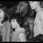 John Amos Instagram - BEASTMASTER (1982) I played Seth. #myhistory #blackhistorymonth