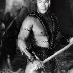 John Amos Instagram - BEASTMASTER (1982) I played Seth. #myhistory #blackhistorymonth