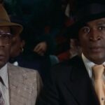John Amos Instagram - LET’S DO IT AGAIN (1975) I played Kansas City Mack. #myhistory #blackhistorymonth