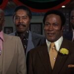 John Amos Instagram - LET’S DO IT AGAIN (1975) I played Kansas City Mack. #myhistory #blackhistorymonth