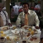 John Amos Instagram - LET’S DO IT AGAIN (1975) I played Kansas City Mack. #myhistory #blackhistorymonth