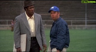 John Amos Instagram - THE WORLD’S GREATEST ATHLETE (1973) I played Coach Sam Archer. #myhistory #blackhistorymonth