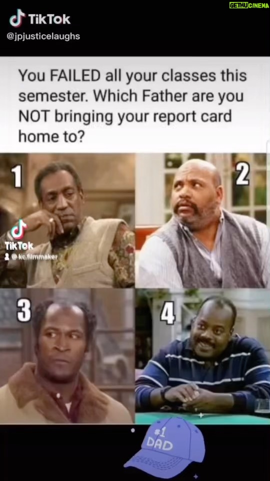 John Amos Instagram - These memes are something else smh!