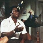 John Amos Instagram - THE WORLD’S GREATEST ATHLETE (1973) I played Coach Sam Archer. #myhistory #blackhistorymonth