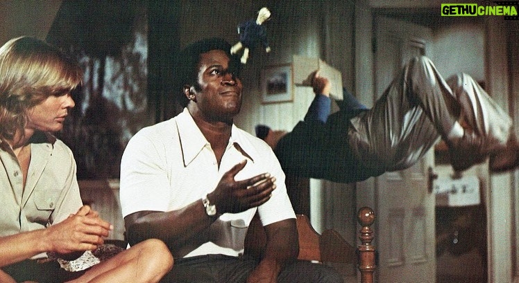 John Amos Instagram - THE WORLD’S GREATEST ATHLETE (1973) I played Coach Sam Archer. #myhistory #blackhistorymonth