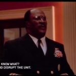 John Amos Instagram – Admiral Percy Fitzwallace one of my favorite characters & certainly fav shows to work on.  The writing by @alansorkin was superb! It was an honor to be a part of this magnificent ensemble.