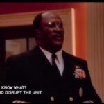 John Amos Instagram - Admiral Percy Fitzwallace one of my favorite characters & certainly fav shows to work on. The writing by @alansorkin was superb! It was an honor to be a part of this magnificent ensemble.