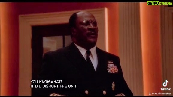 John Amos Instagram - Admiral Percy Fitzwallace one of my favorite characters & certainly fav shows to work on. The writing by @alansorkin was superb! It was an honor to be a part of this magnificent ensemble.