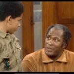 John Amos Instagram – We sure had some  #GoodTimes working together @thenormanlear #RalphCarter #EsterRolle @thelmaofgoodtimes @jimmywalkerpga #janetduboise & we all learned a few things along the way.  ImagineThat #BlackHistory #ClassicTV
