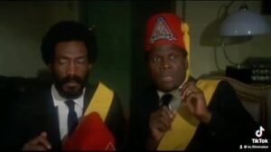John Amos Instagram - I had the wonderful privilege of working with Sidney Poitier on the film, 'Let's Do It Again'. Sidney was both outstanding as a dramatic and comedic actor. He shined both on-camera as well as off-camera. He was a gifted, professional actor and a heartfelt friend who I have always admired and respected. I learned from him each time we spent time together. The world is a better place because of him. There will never be another Sidney Poitier.  J.A.