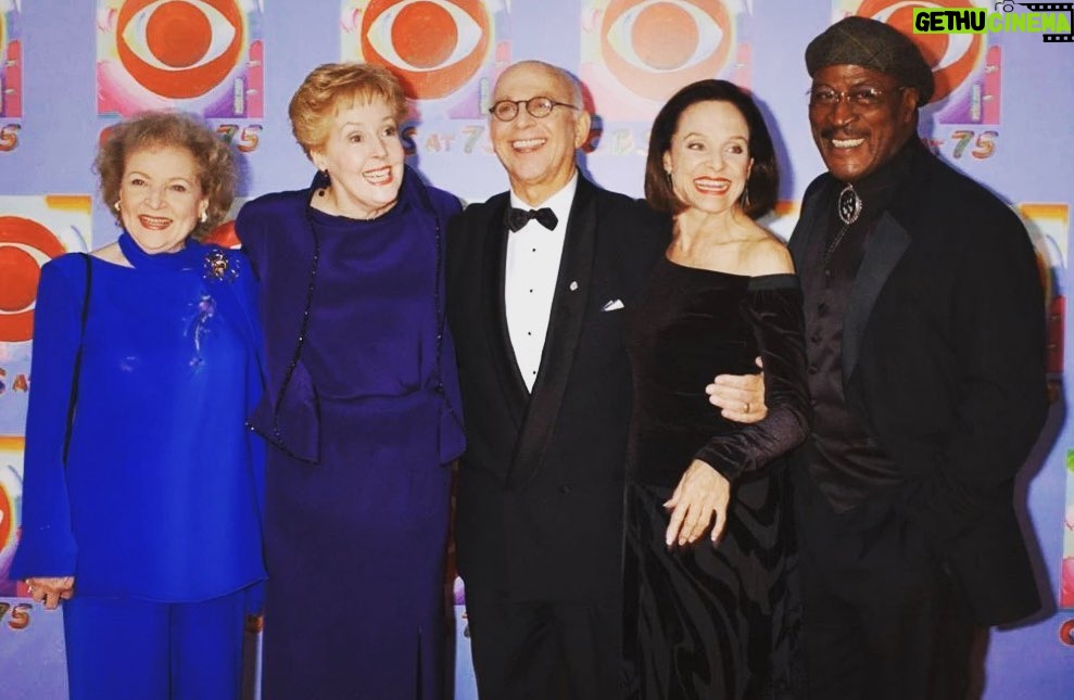 John Amos Instagram - To have had the privilege of working with #BettyWhite was a rare and precious experience not just on the #MaryTylerMooreshow but also on the game show that was hosted by her late husband. Betty was that rare actress who has incomparable comedic skills And was a consummate professional. I learned from her each time I was in her company there will never be another Betty White. I love you and miss you! Heaven is a happier place because of you! John Amos