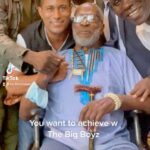 John Amos Instagram - Sending #GoodVibes from #WestAfrica #Liberia Thank you for all the wonderful birthday wishes. It has been amazing returning to the #Motherland with my son @k.c.amos Special thank you to Dr.Kulah & everyone who looked out for us during this phenomenal journey.