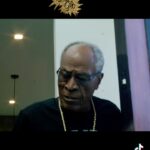 John Amos Instagram - #ComeAndGetYourBabysDaddy Pt4 Had a great time working with @TiffanyHaddish @trinarockstarr @begetzbegetz @JadaPinkettSmith directed by my son @k.c.amos produced by @peelhead2 & @jovan_drum_producer