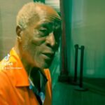 John Amos Instagram - 2 Buffalo Soldiers down in the #USVI 🏝 w my sisters @k.c.amos #KickinItWithPops the bio pic #BehindTheScenes Check out kc.filmmaker on #TikTok to see more fun clips. Link 🆙🔝 in bio.