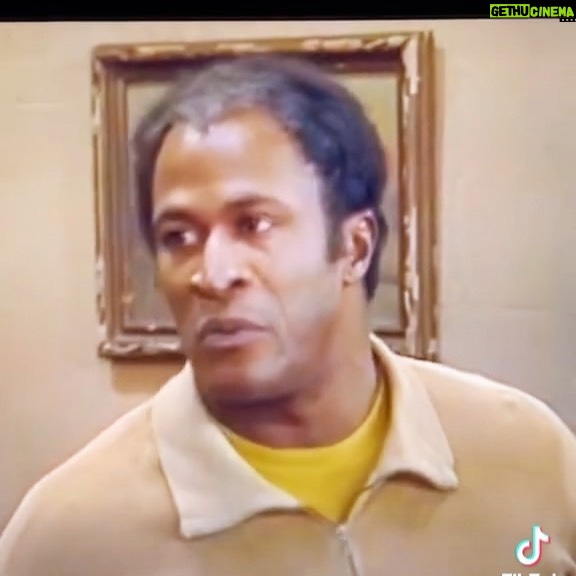 John Amos Instagram - What’s your favorite line from #GoodTimes. Looking forward to reading the the responses. ✅ out kc.filmmaker on #TikTok for more clips 🎞👀