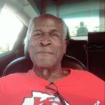 John Amos Instagram - I like it when you call me Big Poppa! #GoodTimes on the Road!