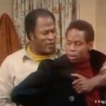 John Amos Instagram - A GoodTimes throwback!