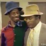 John Amos Instagram - #GoodTimes #TheMural #Season3 of this powerful scene w/ @JimmyWalker @ralphcarterfanpage