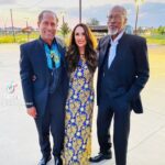 John Amos Instagram – We had an amazing & very inspiring time at the #SpreadTheCheerUSA Gala. Looking forward to working with the entire team at Spread The Cheer USA & making a positive impact on families throughout the country.  @danielle.claudio @k.c.amos #VehicleVault #VintageCars #DenverColorado #Kurupt @official_kurupt #wecanfreakit Special Thank you to #ElGuapoTuxedo in Denver – had us looking spectacular for the occasion.