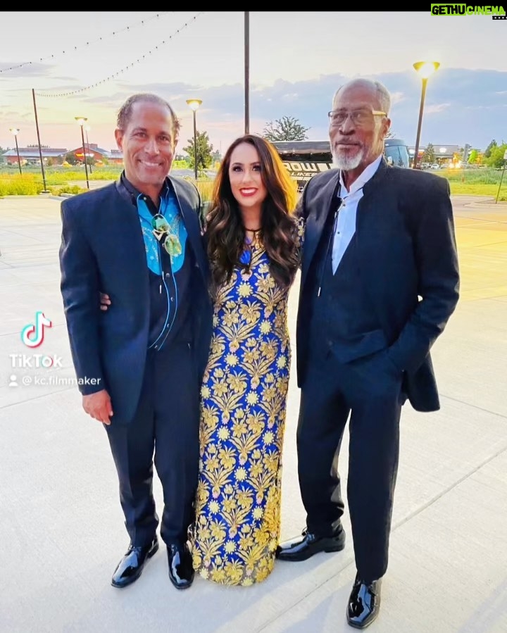 John Amos Instagram - We had an amazing & very inspiring time at the #SpreadTheCheerUSA Gala. Looking forward to working with the entire team at Spread The Cheer USA & making a positive impact on families throughout the country. @danielle.claudio @k.c.amos #VehicleVault #VintageCars #DenverColorado #Kurupt @official_kurupt #wecanfreakit Special Thank you to #ElGuapoTuxedo in Denver - had us looking spectacular for the occasion.