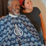 John Amos Instagram - We had an Immensely rewarding time working with team Nigeria on #ChristmasinMiami. A very special thanks to Dear Prudence for creating a film contingency that is #BuiltToLast & is already expanding horizons! #Ayo #AcrossThePond hits different in 2021. #cometogether #itsavibe @k.c.amos