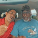 John Amos Instagram - We retain all the Amosisms that John Amos Sr. said. A huge inspiration in our lives. “Keep on keepin on”