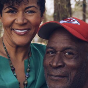 John Amos Instagram - Always “Good Times” with my daughter @officialshannonamos