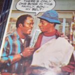John Amos Instagram – Junior! Don’t make me go to the strap.  Are you all experienced?  What was your parents choice “whoopin” method,
