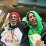 John Amos Instagram – #BreakfastAtWillies & #KickinItWithPops & #Gritsville are all back! #Infact the #FatherSonDuo been right here across the street from you the entire time.  But you gotta turn the channel where the Tik Toks Rock & we will keep you updated as to #TheHappenings #comingsoon #NetFlix #Coming2America #Coming2America #BecauseOfCharley #DieHard2 #BeastMaster #GoodTimes #AmazonPrime.  Go the the Channel where the #TikToks Rock @ kc.filmmaker & #FeelAlright #itsavibe