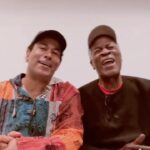 John Amos Instagram – Have a lovely day everybody.  Always #goodvibes with my son @k.c.amos One of our first TikTok, that catapulted to 1.8M views helping make the father son duo of TikTok a thing. ✅ kc.filmmaker @ tiktok