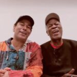 John Amos Instagram - Have a lovely day everybody. Always #goodvibes with my son @k.c.amos One of our first TikTok, that catapulted to 1.8M views helping make the father son duo of TikTok a thing. ✅ kc.filmmaker @ tiktok