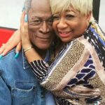 John Amos Instagram - To all of you supporting this page & my carrier through out the years, I greatly appreciate it. The best is yet to come. Pops aka J.A. S special thank you to @Luenell for bring that Jamaican food through on the set of #coming2america you knew just what I needed!