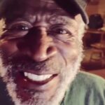 John Amos Instagram - One of my first Solo #TikToks earlier this year. Thank you for all the support over the years. Keep on keeping on, the best is yet to come Pops aka J.A.