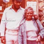 John Amos Instagram - I want to thank my daughter @OfficialShannonAmos for sharing this memories with my Mom! -J.A.