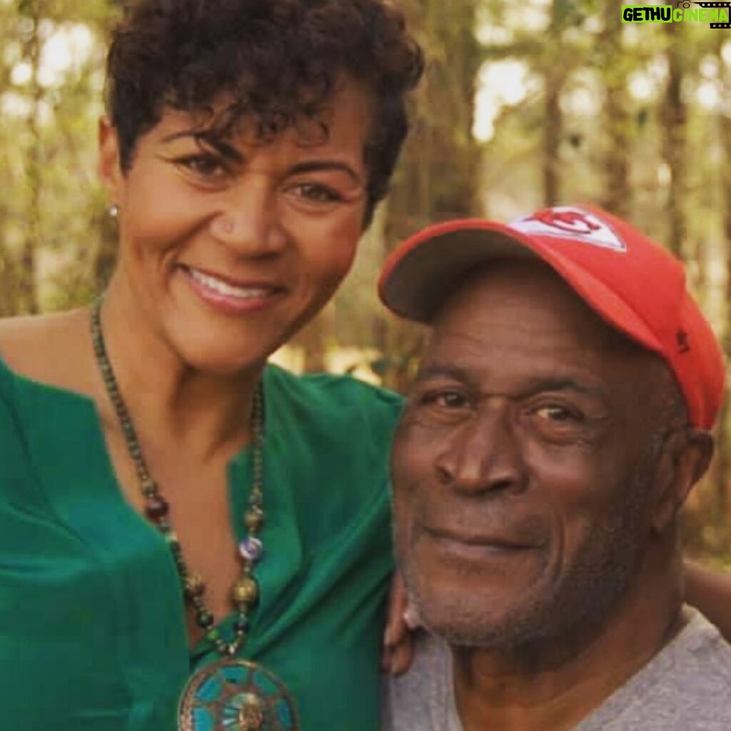 John Amos Instagram - Happy Mother’s Day to my daughter @OfficialShannonAmos and all of the Mother’s around the world today! -J.A.
